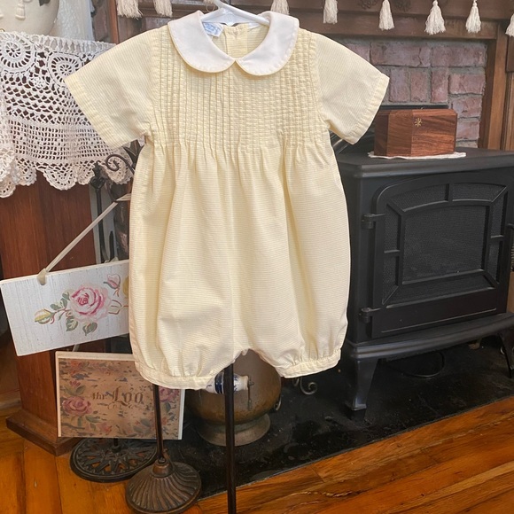 Sophie Dess Infant Romper size 9 months - Picture 2 of 15